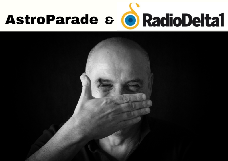 astroparade e RadioDelta1