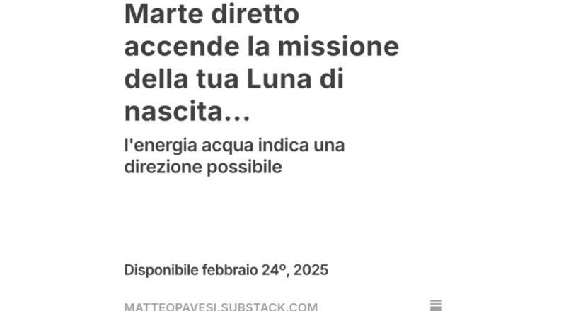 24 febbraio 2025