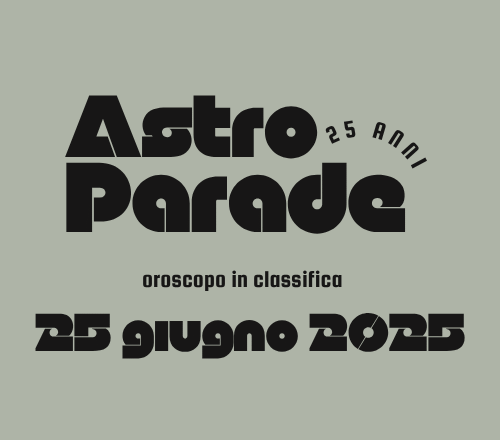 oroscopo 25 giugno 2025