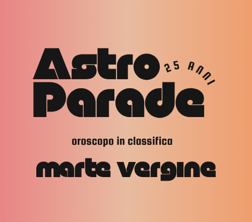 oroscopo marte vergine 2025