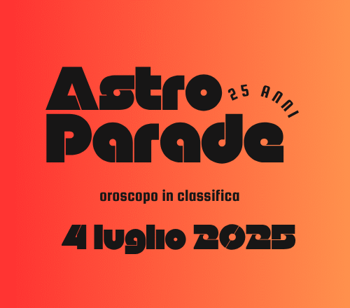oroscopo 4 luglio 2025