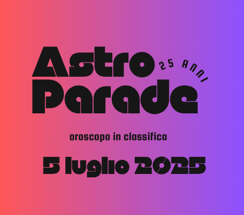 oroscopo 5 luglio 2025