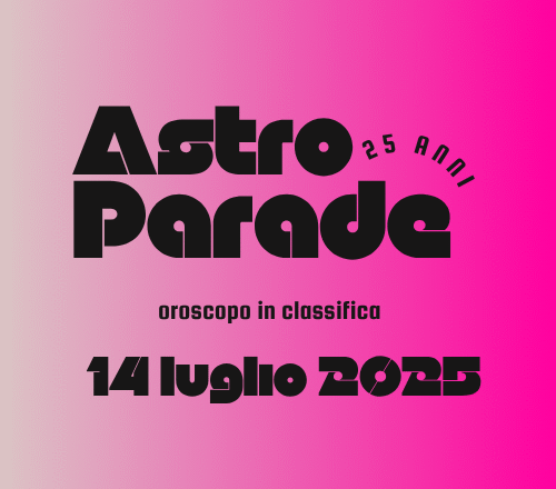 oroscopo 14 luglio 2025
