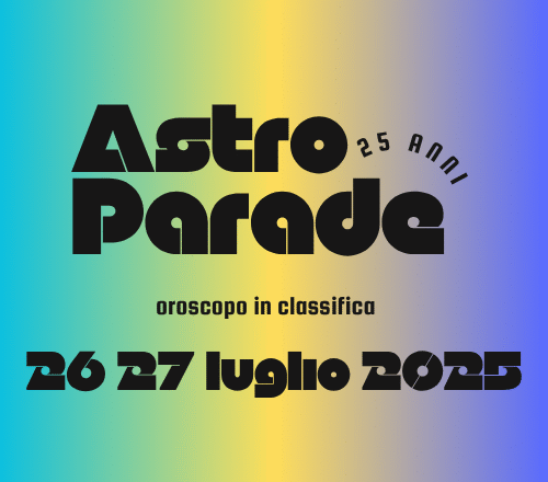 oroscopo 26 luglio 2025 e fine settimana