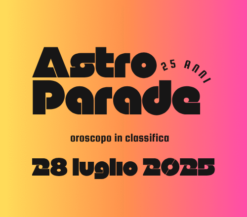 oroscopo 28 luglio 2025