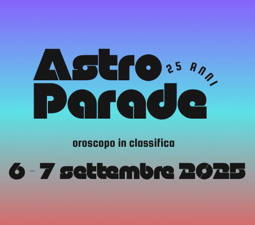 oroscopo 6 settembre 2025 e fine settimana