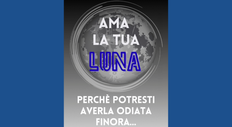 ama la tua luna kobo