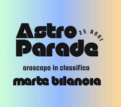 oroscopo marte bilancia 2025