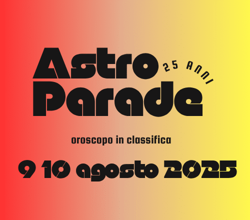 oroscopo 9 agosto 2025 e fine settimana