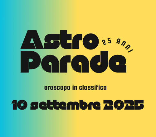 Oroscopo 10 settembre 2025