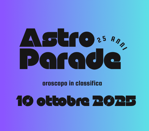 oroscopo 10 ottobre 2025
