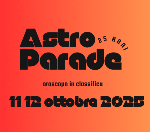 oroscopo 11 ottobre 2025 e fine settimana