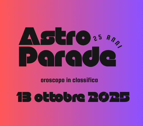 oroscopo 13 ottobre 2025