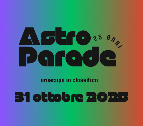 oroscopo 31 ottobre 2025