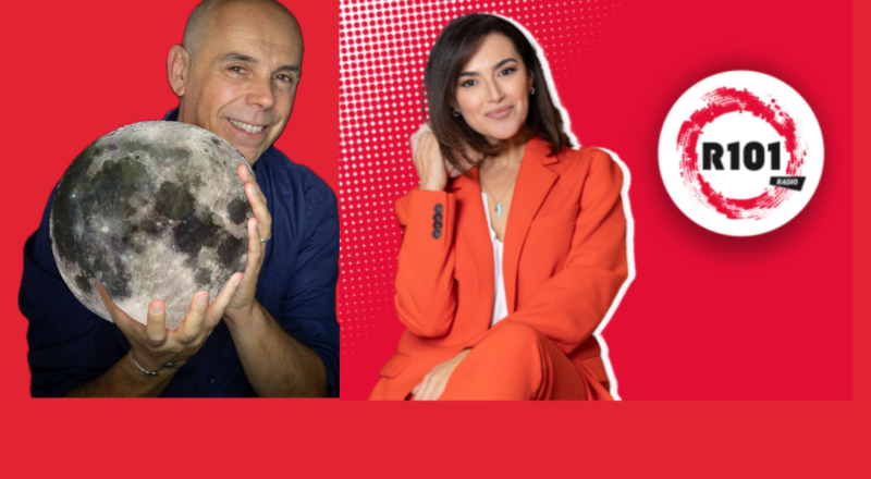 intervista MATTEO PAVESI su R101