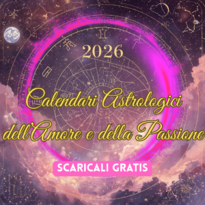 calendario astrologico 2026