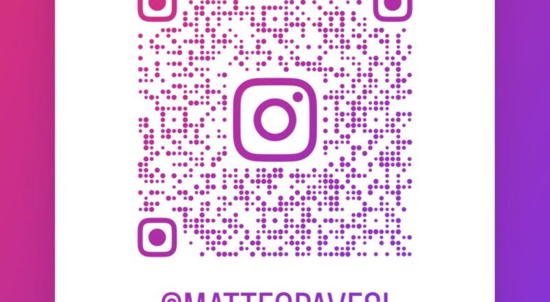 Instagram Matteo Pavesi