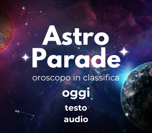 oroscopo in classifica