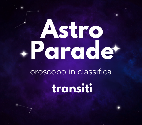 oroscopo transiti
