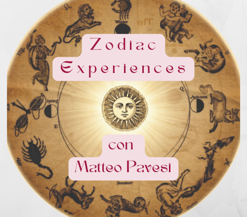 Zodiac Experiences con Matteo Pavesi